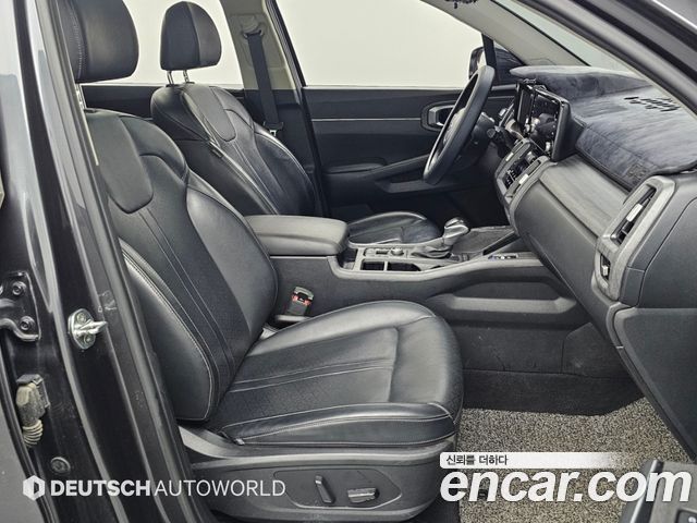 Kia Sorento (IV) Diesel 2.2 2WD Prestige 2021 — фото 10