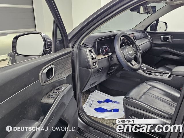 Kia Sorento (IV) Diesel 2.2 2WD Prestige 2021 — фото 15