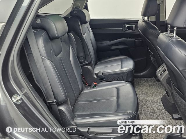 Kia Sorento (IV) Diesel 2.2 2WD Prestige 2021 — фото 16