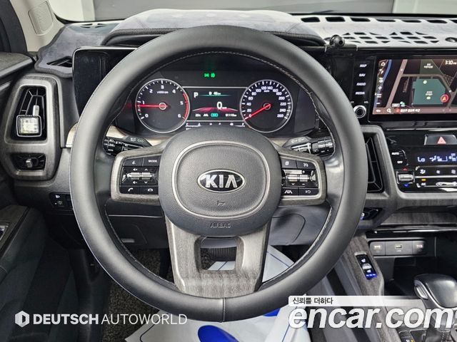Kia Sorento (IV) Diesel 2.2 2WD Prestige 2021 — фото 17