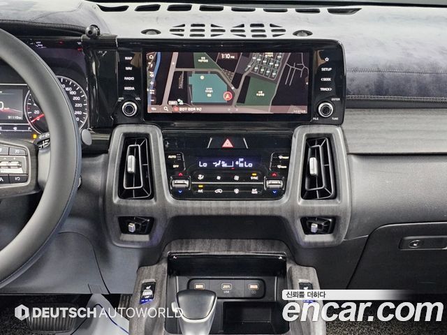 Kia Sorento (IV) Diesel 2.2 2WD Prestige 2021 — фото 18