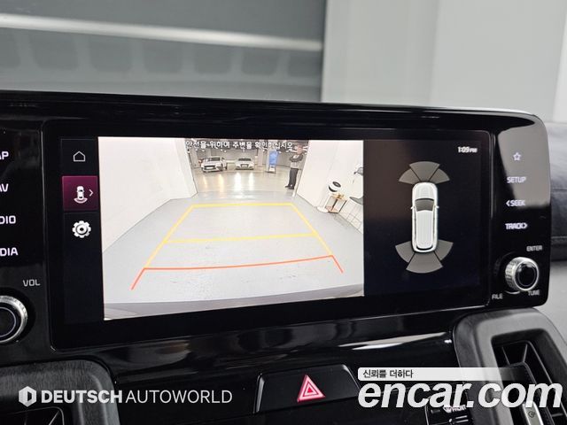 Kia Sorento (IV) Diesel 2.2 2WD Prestige 2021 — фото 19