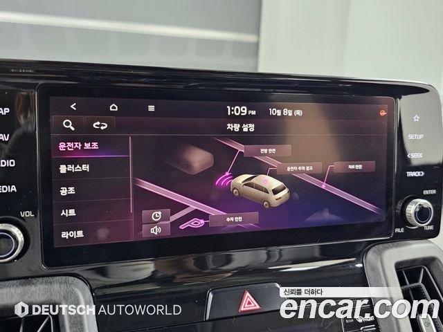 Kia Sorento (IV) Diesel 2.2 2WD Prestige 2021 — фото 21