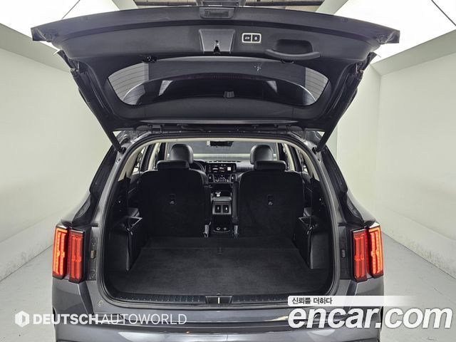 Kia Sorento (IV) Diesel 2.2 2WD Prestige 2021 — фото 23