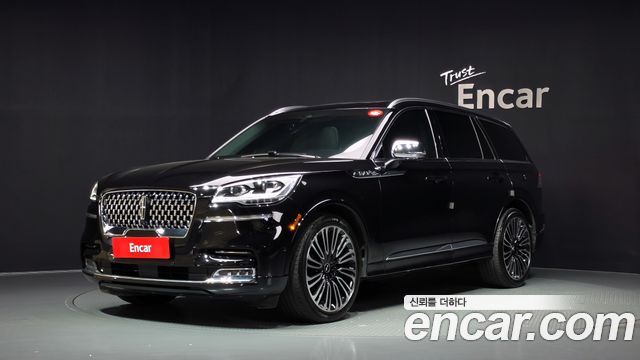 Lincoln Aviator (II) 3.0 Black Label AWD
