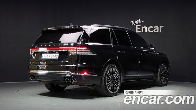 Lincoln Aviator (II) 3.0 Black Label AWD 2020 — фото 2