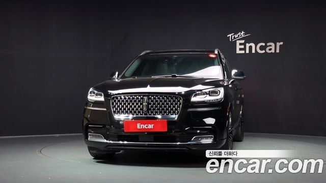 Lincoln Aviator (II) 3.0 Black Label AWD 2020 — фото 3