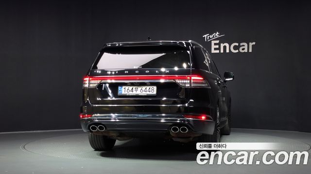 Lincoln Aviator (II) 3.0 Black Label AWD 2020 — фото 4