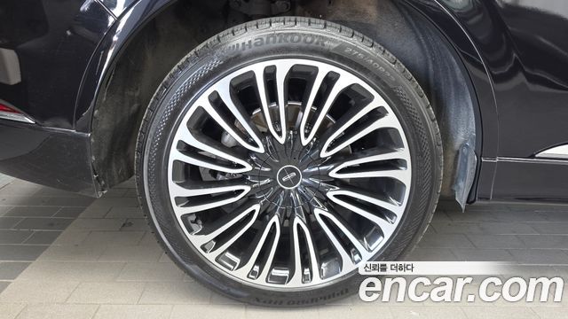 Lincoln Aviator (II) 3.0 Black Label AWD 2020 — фото 5