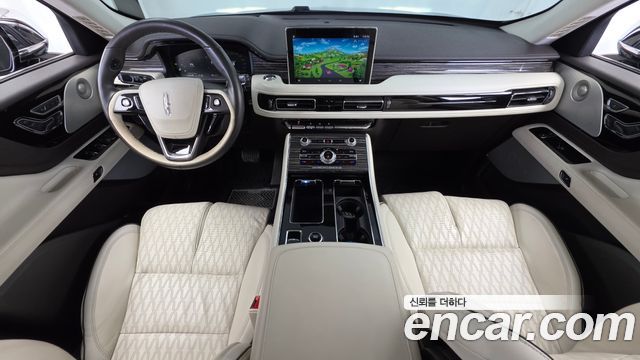 Lincoln Aviator (II) 3.0 Black Label AWD 2020 — фото 7