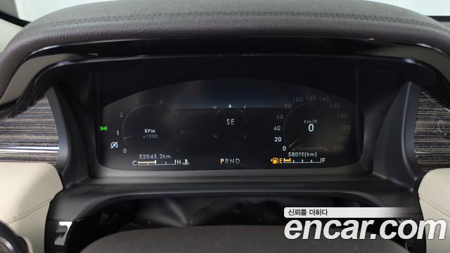 Lincoln Aviator (II) 3.0 Black Label AWD 2020 — фото 8