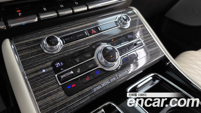 Lincoln Aviator (II) 3.0 Black Label AWD 2020 — фото 9