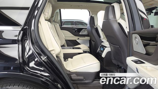 Lincoln Aviator (II) 3.0 Black Label AWD 2020 — фото 12