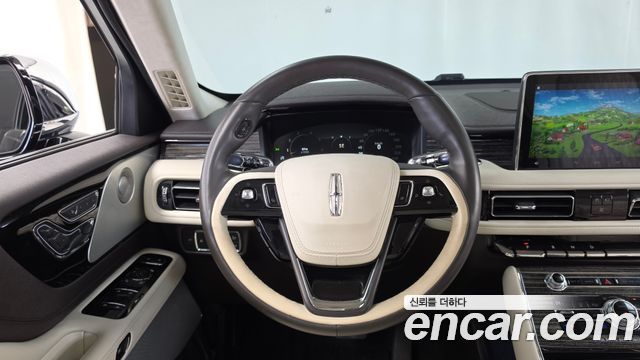 Lincoln Aviator (II) 3.0 Black Label AWD 2020 — фото 13