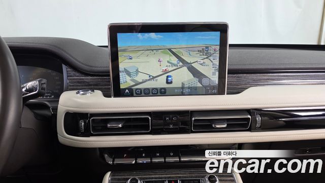 Lincoln Aviator (II) 3.0 Black Label AWD 2020 — фото 14