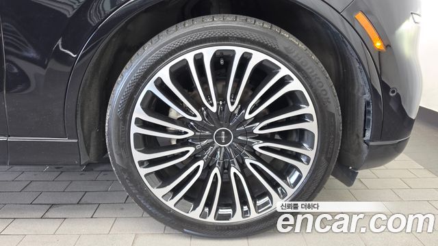 Lincoln Aviator (II) 3.0 Black Label AWD 2020 — фото 21