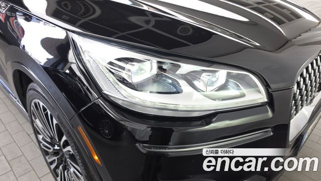 Lincoln Aviator (II) 3.0 Black Label AWD 2020 — фото 22