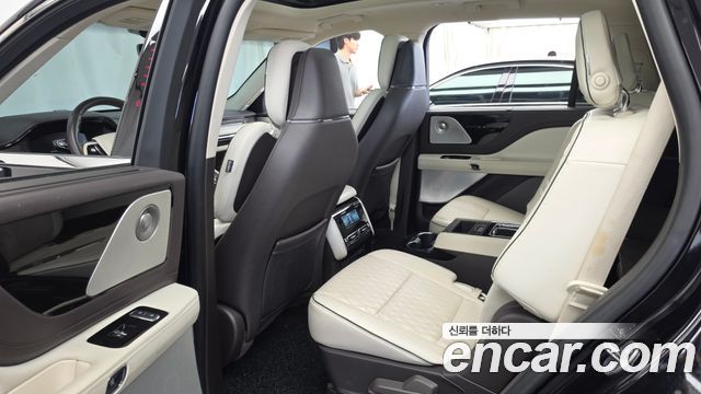 Lincoln Aviator (II) 3.0 Black Label AWD 2020 — фото 26