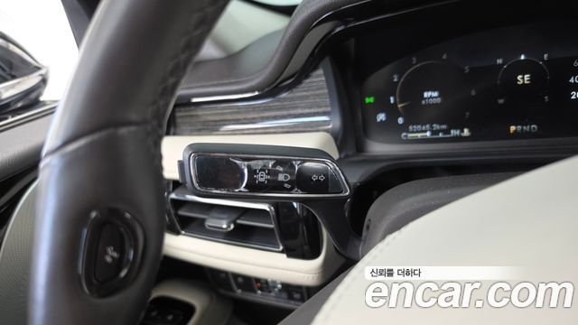 Lincoln Aviator (II) 3.0 Black Label AWD 2020 — фото 35