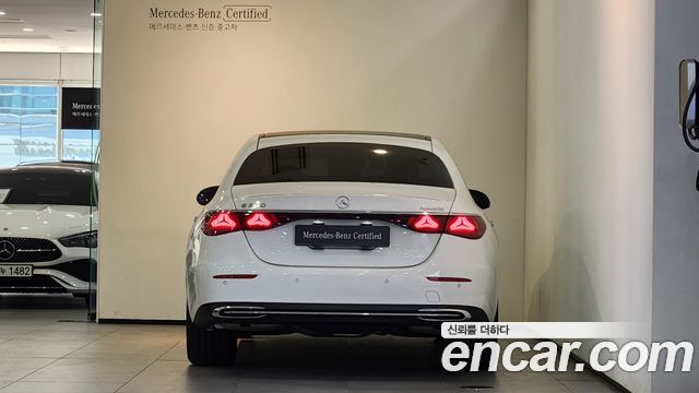 Mercedes-Benz E-Class (W214) E300 4MATIC Exclusive 2026 — фото 4