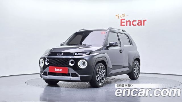 Hyundai Casper Turbo Inspiration 2023 — фото 1