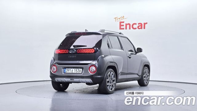 Hyundai Casper Turbo Inspiration 2023 — фото 2