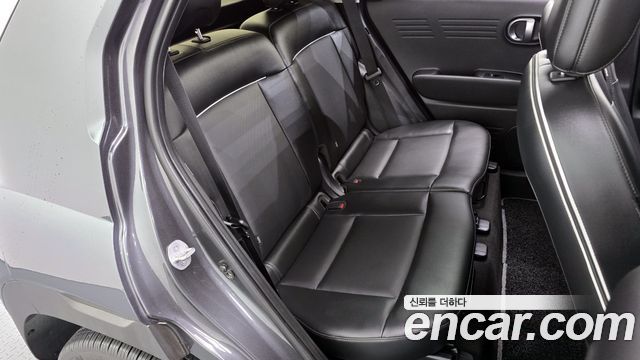 Hyundai Casper Turbo Inspiration 2023 — фото 18