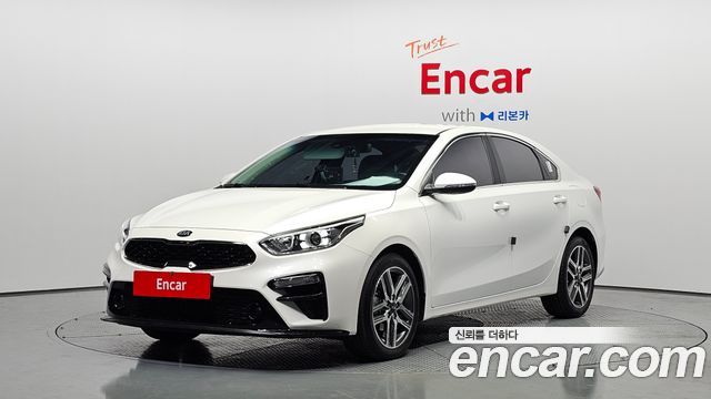 Kia K3 Luxury 2019 — фото 1