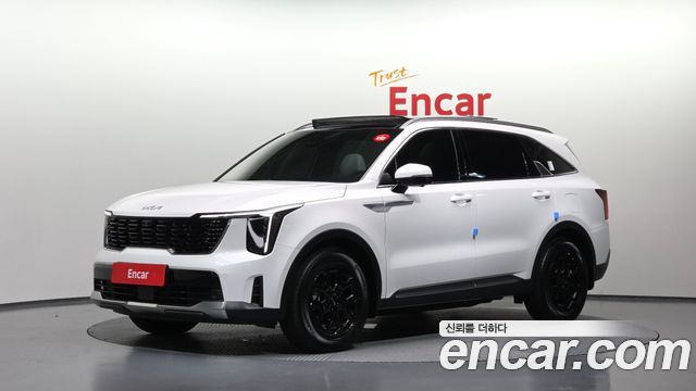 Kia Sorento (IV) HEV 1.6 4WD Signature 2025 — фото 1