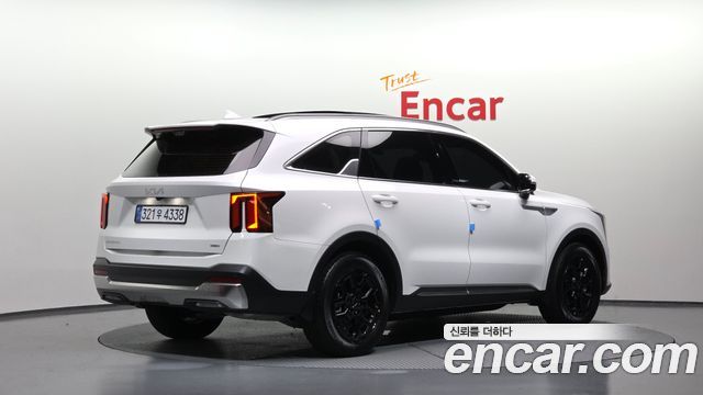 Kia Sorento (IV) HEV 1.6 4WD Signature 2025 — фото 2