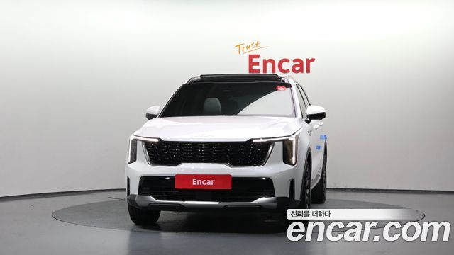 Kia Sorento (IV) HEV 1.6 4WD Signature 2025 — фото 3