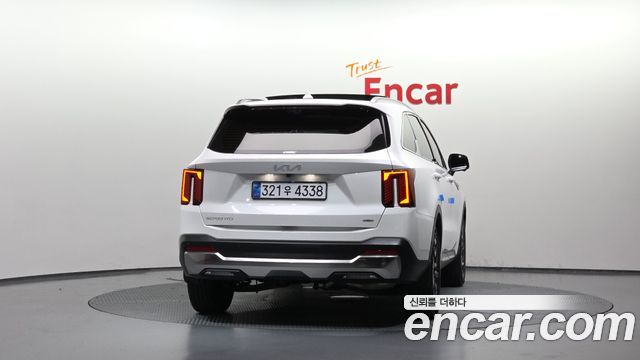 Kia Sorento (IV) HEV 1.6 4WD Signature 2025 — фото 4