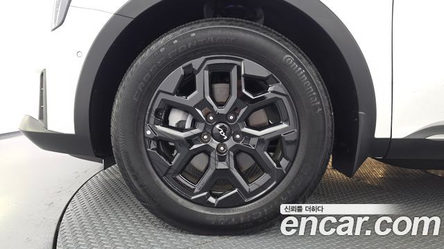 Kia Sorento (IV) HEV 1.6 4WD Signature 2025 — фото 5