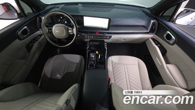 Kia Sorento (IV) HEV 1.6 4WD Signature 2025 — фото 7