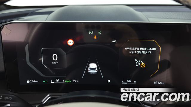 Kia Sorento (IV) HEV 1.6 4WD Signature 2025 — фото 8