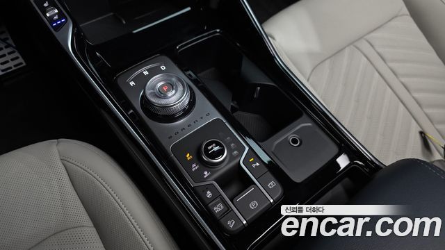 Kia Sorento (IV) HEV 1.6 4WD Signature 2025 — фото 9