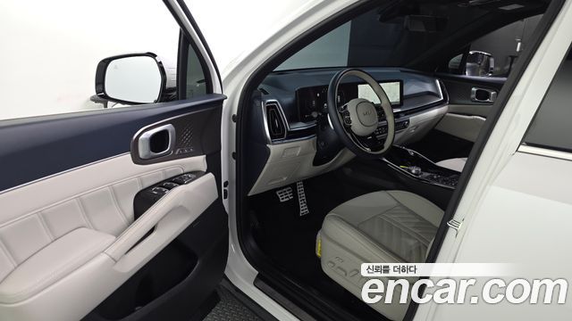 Kia Sorento (IV) HEV 1.6 4WD Signature 2025 — фото 10
