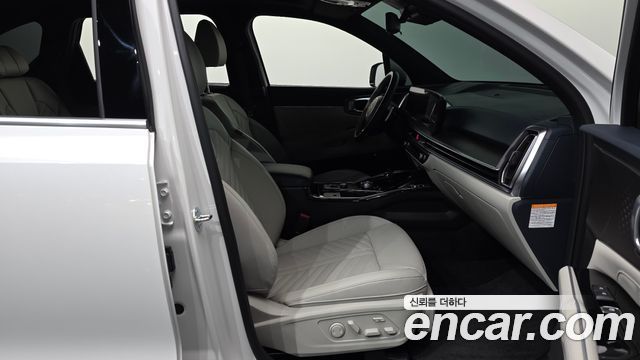 Kia Sorento (IV) HEV 1.6 4WD Signature 2025 — фото 11