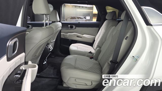 Kia Sorento (IV) HEV 1.6 4WD Signature 2025 — фото 12