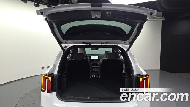 Kia Sorento (IV) HEV 1.6 4WD Signature 2025 — фото 20