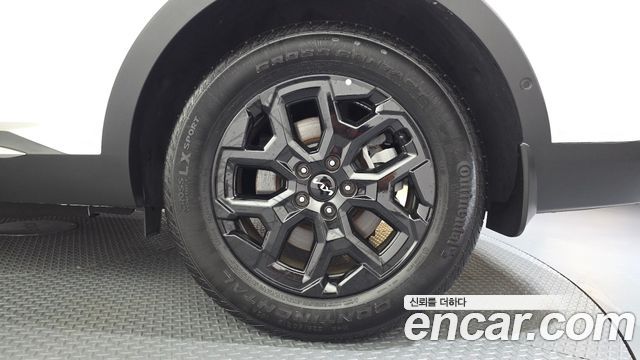 Kia Sorento (IV) HEV 1.6 4WD Signature 2025 — фото 21