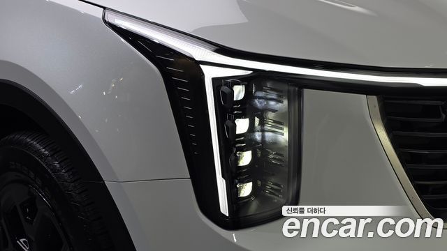 Kia Sorento (IV) HEV 1.6 4WD Signature 2025 — фото 22