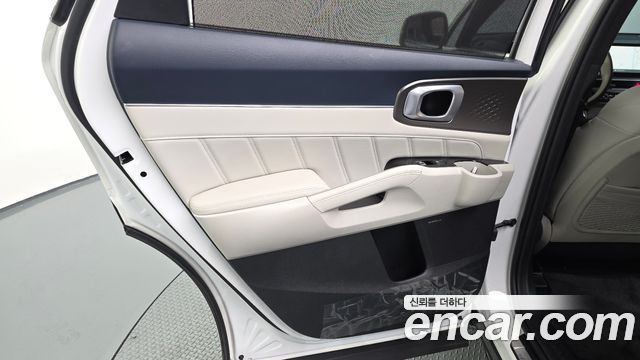 Kia Sorento (IV) HEV 1.6 4WD Signature 2025 — фото 25