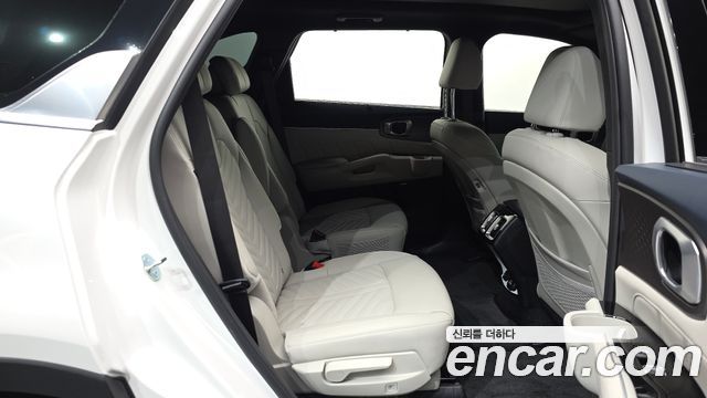 Kia Sorento (IV) HEV 1.6 4WD Signature 2025 — фото 26