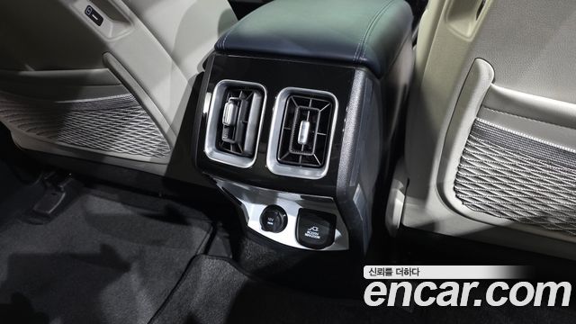 Kia Sorento (IV) HEV 1.6 4WD Signature 2025 — фото 31