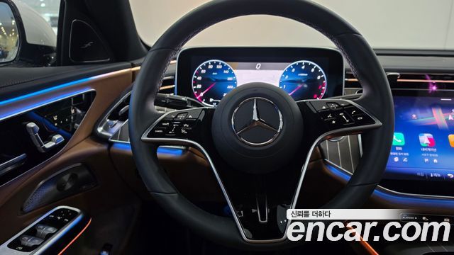 Mercedes-Benz E-Class (W214) E300 4MATIC Exclusive 2026 — фото 15