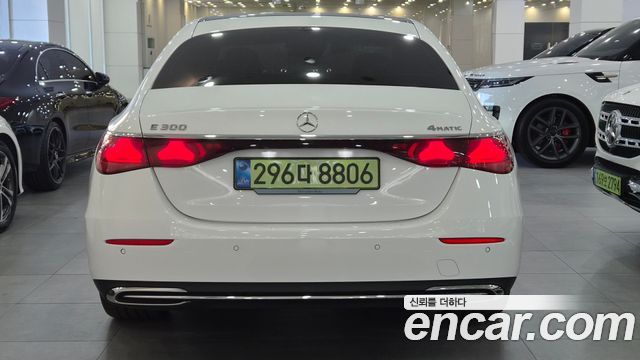 Mercedes-Benz E-Class (W214) E300 4MATIC Exclusive 2026 — фото 23