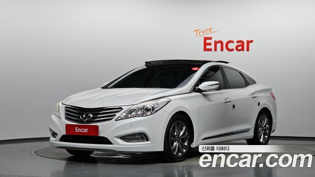 Hyundai Grandeur (HG) LPG HG300 Executive
