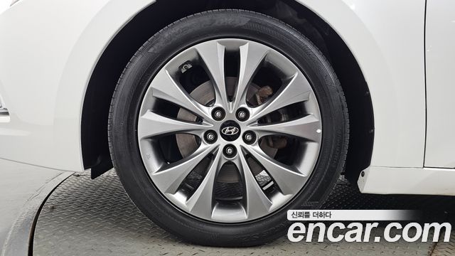 Hyundai Grandeur (HG) LPG HG300 Executive 2012 — фото 5