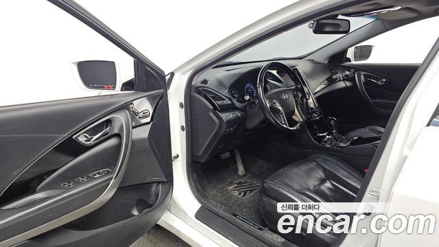 Hyundai Grandeur (HG) LPG HG300 Executive 2012 — фото 10